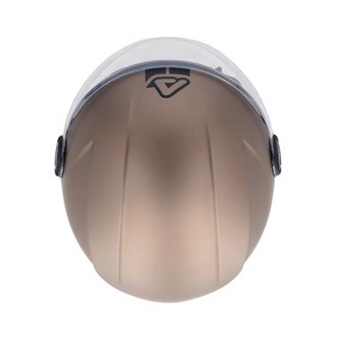 CASCO JET ACERBIS BREZZA OMOL.22.06 MARRONE OPACO - Della Categoria Caschi Jet Produttore ACERBIS - A soli €55.95! Acquista ora su Due Ruote Accessori