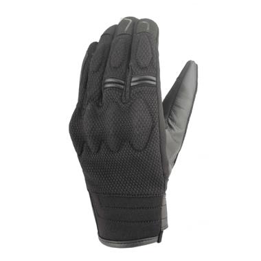 GUANTI UOMO OJ ATMOSFERE EVASION NERO