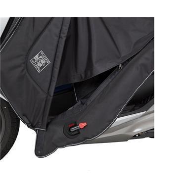 COPRIGAMBE TERMOSCUD R245PRO TUCANO URBANO kymco ak550 premium dal 2023