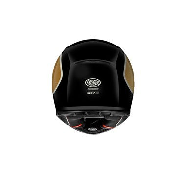 CASCO PREMIER 26 COMMANDER GP 92 BM L pinlock included BIANCO ROSSO