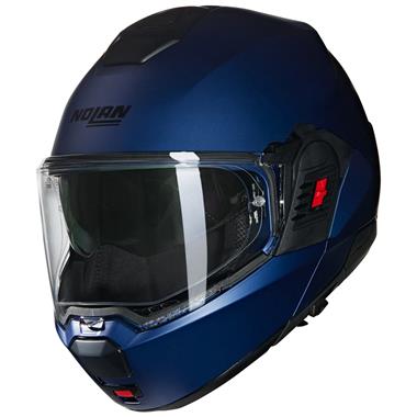 CASCO REVERS NOLAN N120-1 CLASSICO NOBIL 313 BLU OPACO - Della Categoria Caschi Modulare Produttore Nolan Helmets - A soli €328! Acquista ora su Due Ruote Accessori