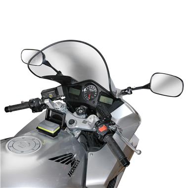PORTA TELEPASS S602 SCOOTER MOTO GIVI