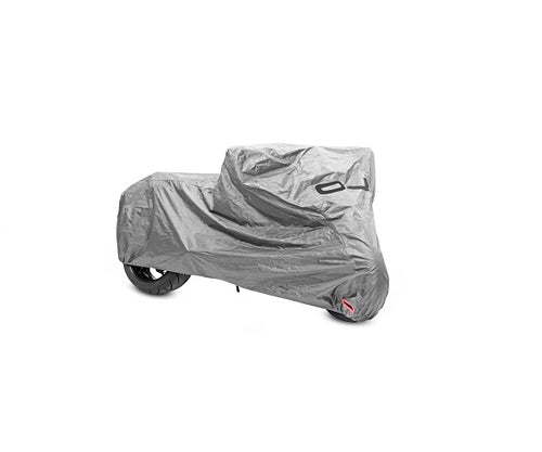 TELO COPRIMOTO MAXI SCOOTER-MTO-TOURING GRIGIO OJ TAGLIA XL