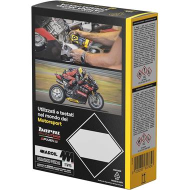 KIT MANUTENZIONE BARDAHL CATENA MOTO STRADA PISTA