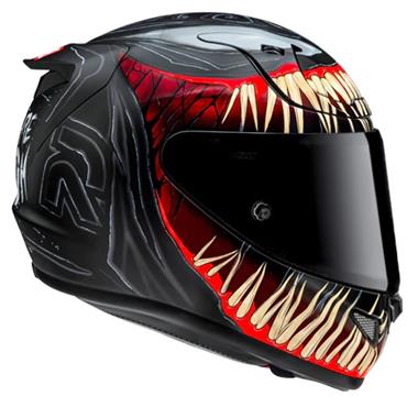 CASCO INTEGRALE HJC RPHA12 VENOM 3 MARVEL MC1SF - Della Categoria Caschi Integrale Fibra Produttore HJC HELMETS - A soli €649.89! Acquista ora su Due Ruote Accessori