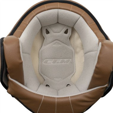 CASCO JET CGM 191K PIX UK BIANCO BLU ROSSO V.LUNGA