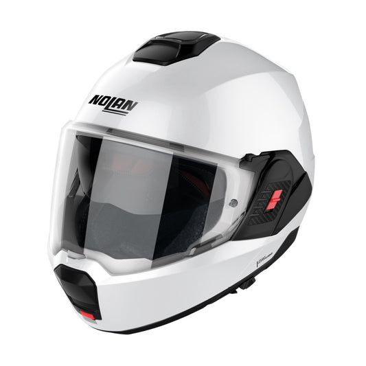 CASCO REVERS NOLAN N120-1 SPECIAL N-COM 015 BIANCO - Della Categoria Caschi Modulare Produttore Nolan Helmets - A soli €333! Acquista ora su Due Ruote Accessori