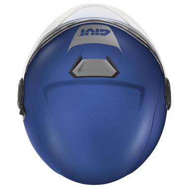 CASCO JET GIVI 12.5 BLU OPACO DECAL GRIGIA - Della Categoria Caschi Jet Produttore Givi - A soli €96.75! Acquista ora su Due Ruote Accessori