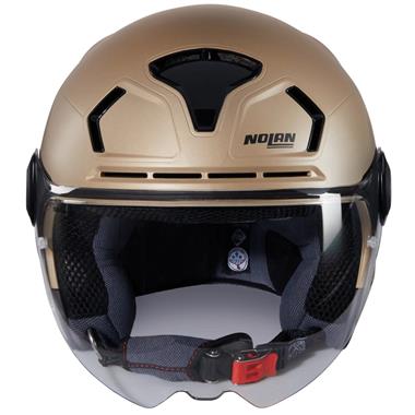 CASCO JET NOLAN N30-4 T OMOLOGAZIONE 06 CLASSIC NOBILE 317 SABBIA OPACO - Della Categoria Caschi Jet Produttore Nolan Helmets - A soli €168! Acquista ora su Due Ruote Accessori