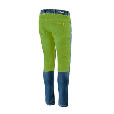 PANTALONE UOMO OJ JEANS SLATE BLUE