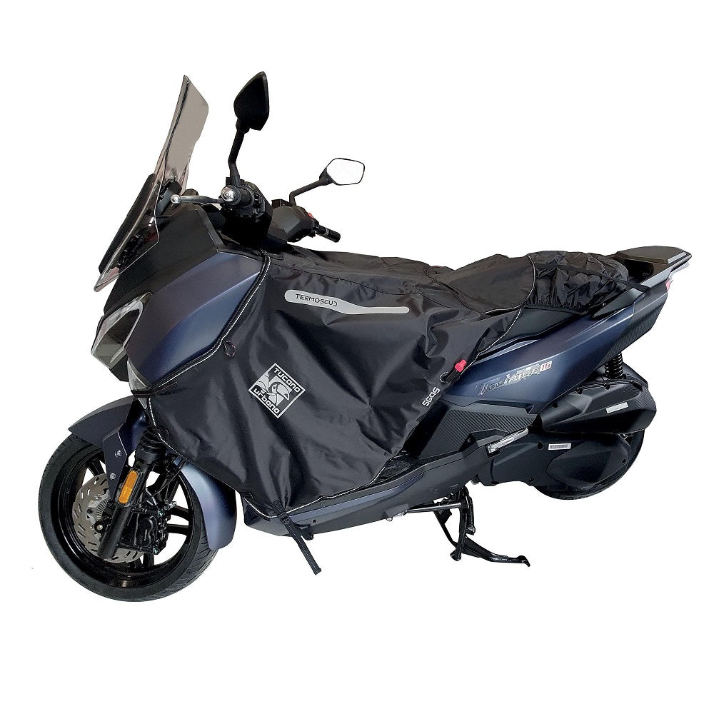 COPRIGAMBE TERMOSCUD R241X TUCANO URBANO SYM JORIDER 300 DAL 2022