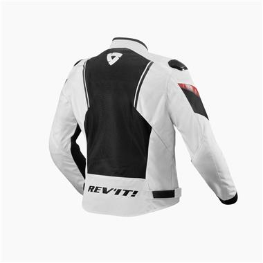 GIUBBINO REVIT UOMO CONTROL AIR H2O BIANCO NERO