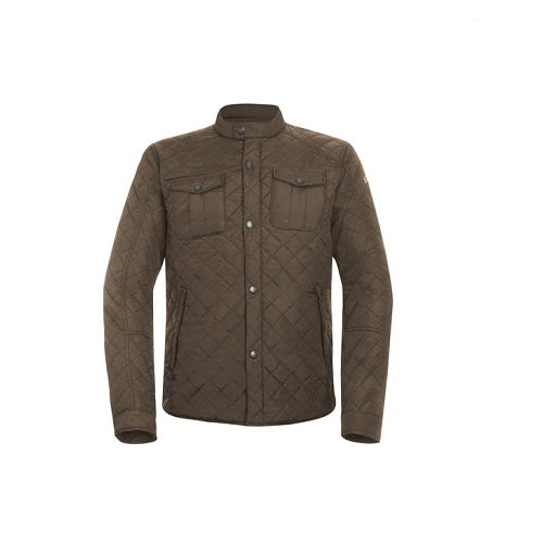 GIUBBINO MORK TRAPUNTATO UOMO FANGO TAGLIA S - Della Categoria Giubbini Tessuto Uomo Produttore Tucano Urbano - A soli €34.05! Acquista ora su Due Ruote Accessori