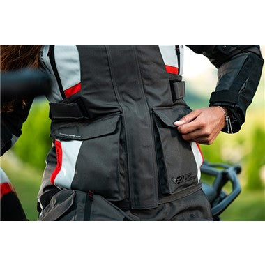 GIACCA TSUTO DONNA IXON MIDGARD LADY NERO