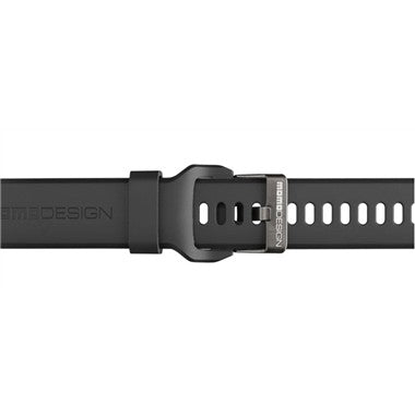 SMARTWATCH MOMO DESIGN CON DISPLAY DA 1.83 QUADRATO BT NERO