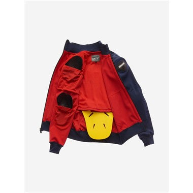GIUBBINO UOMO BLAUER EASY MAN PRO BLU