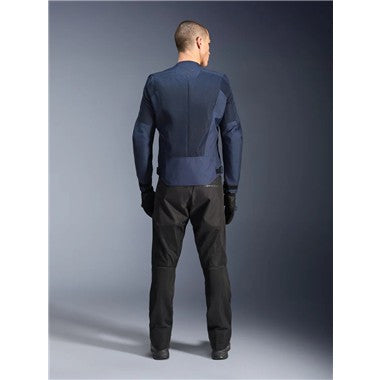GIUBBINO UOMO ALPINESTARS C-1 AIR BLU