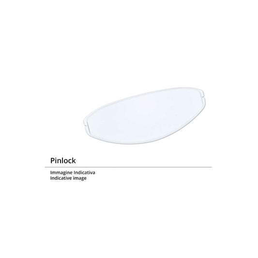 PINLOCK TRASPARENTE PER CASCO NOLAN N70.2