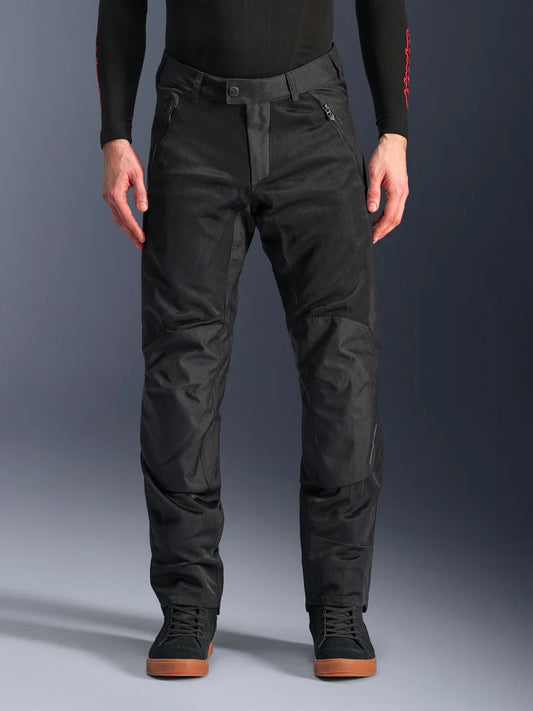 PANTALONE UOMO ALPINESTARS C-1 AIR NERO