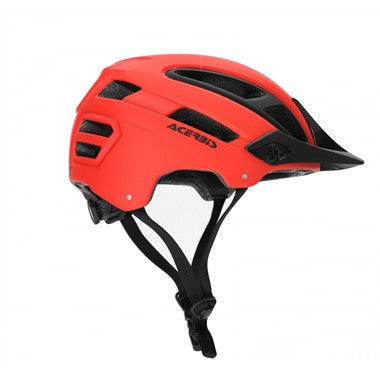 CASCO BICI DOUBLEP ROSSO