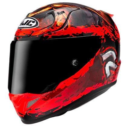 CASCO INTEGRALE HJC RPHA12 DIABLO BLIZZARD MC1 - Della Categoria Caschi Integrale Fibra Produttore HJC HELMETS - A soli €552.40! Acquista ora su Due Ruote Accessori