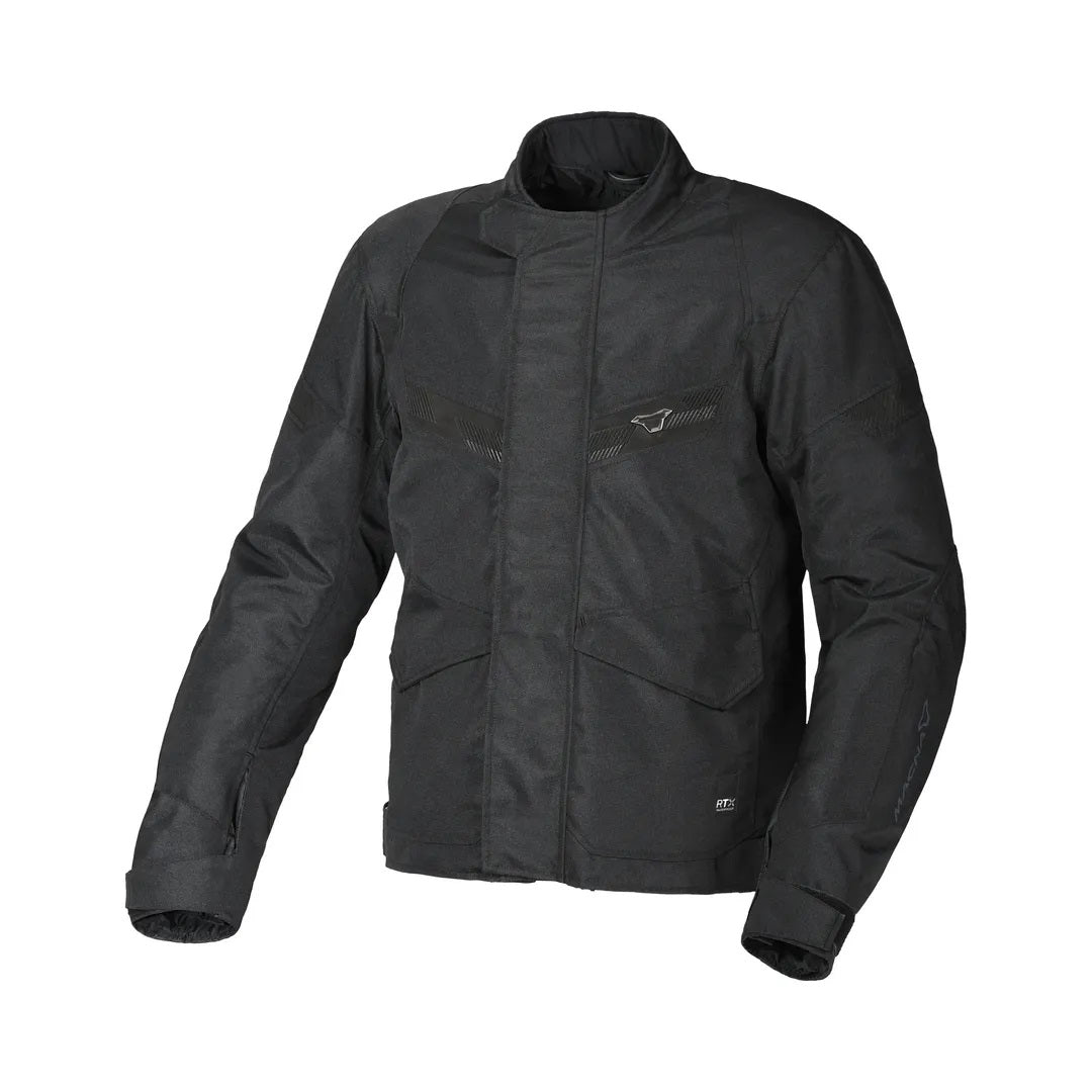 GIUBBINO UOMO MACNA RAPTOR NERO