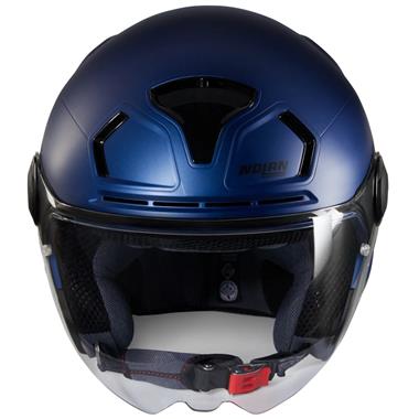 CASCO JET NOLAN N30-4 T OMOLOGAZIONE 06 CLASSIC NOBILE 313 BLU OPACO - Della Categoria Caschi Jet Produttore Nolan Helmets - A soli €168! Acquista ora su Due Ruote Accessori