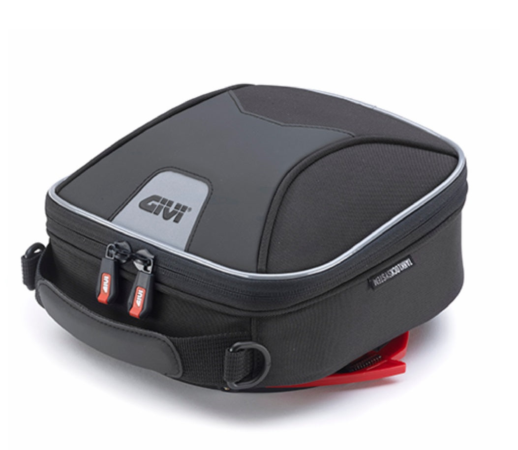 BORSELLO DA SERBATOIO XS319 TANKLOCK XSTREAM GIVI - Della Categoria Borse Serbatoio Tank loock Produttore Givi - A soli €49.15! Acquista ora su Due Ruote Accessori