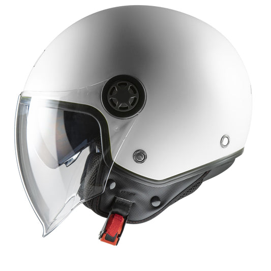 CASCO JET MPH ONE ECE 22.06 DOPPIA VISIERA BIANCO LUCIDO - Della Categoria Caschi Jet Produttore MPH HELMETS - A soli €45.50! Acquista ora su Due Ruote Accessori