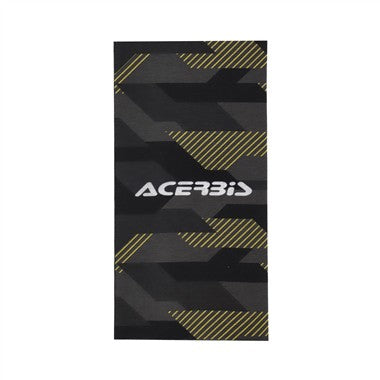 SCALDACOLLO ACERBIS REG GIALLO-GRIGIO