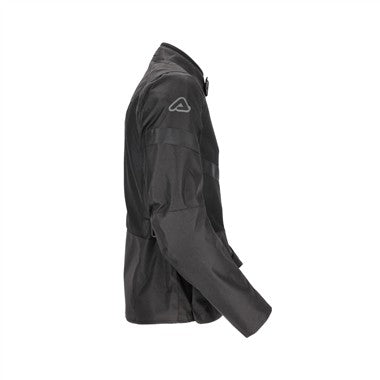 GIACCA ACERBIS UOMO RAMSEY VENTED LONG NERO