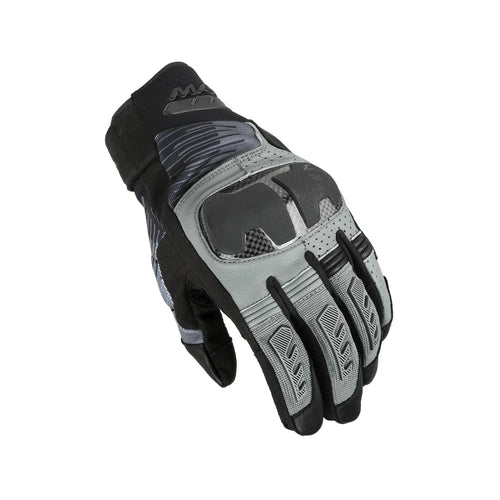 GUANTI MACNA RIME 2.0 GRIGIO NERI