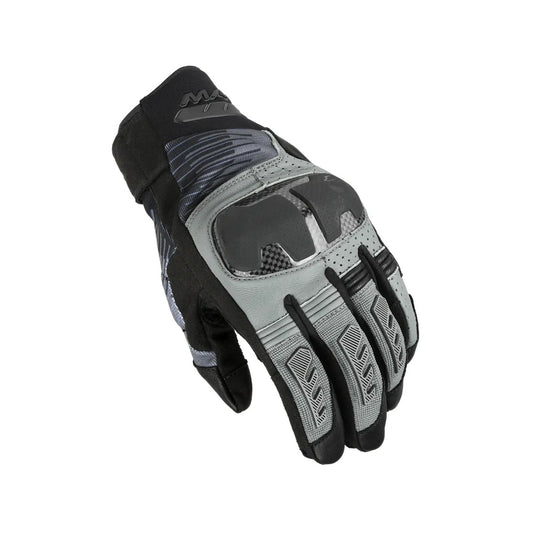 GUANTI MACNA RIME 2.0 GRIGIO NERI