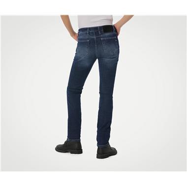 PANTALONE JEANS DONNA NEW RIDER T-TEX COLORE BLU - Della Categoria Pantaloni & Jeans Donna Produttore PROMO JEANS - A soli €152.10! Acquista ora su Due Ruote Accessori
