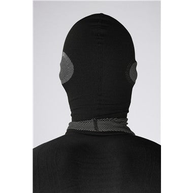 PASSAMONTAGNA CONFORT EXSTRA ANATOMICO NERO