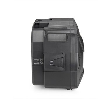 VALIGIA XSPACE GIVI XP01PBA SENZA COVER ALLUM. ANOD.