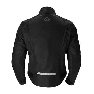 GIUBBINO UOMO ACERBIS CE X STREET NERO