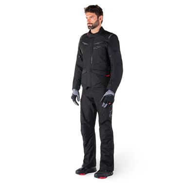 GIACCA ALPINESTARS UOMO ST-1 WATERPROOF NERA