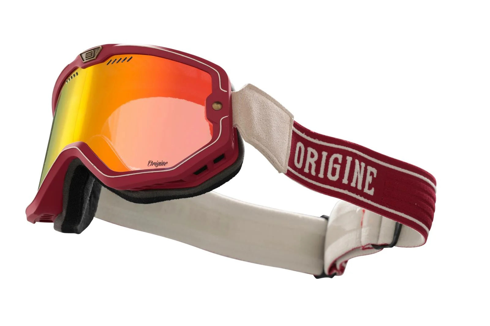 OCCHIALI ORIGINE FLORENCE REDICAL ROSSO