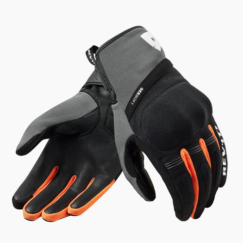 GUANTI REVIT UOMO MOSCA 2 NERO ARANCIO - Della Categoria Guanti Estivi Uomo Produttore REVIT - A soli €44! Acquista ora su Due Ruote Accessori