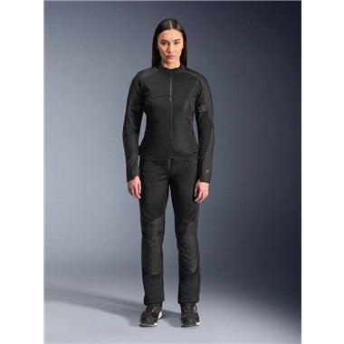 GIUBBINO DONNA ALPINESTARS C-1 AIR NERO
