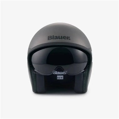 CASCO BLAUER PILOT 4.0 TITANIO-GRIGIO MATT
