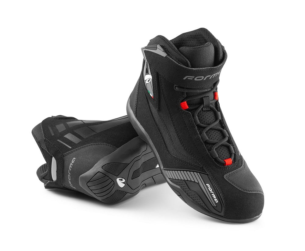 SCARPA FORMA GENESIS NERA GRIGIA - Della Categoria Scarpa Uomo Produttore Forma - A soli €108! Acquista ora su Due Ruote Accessori