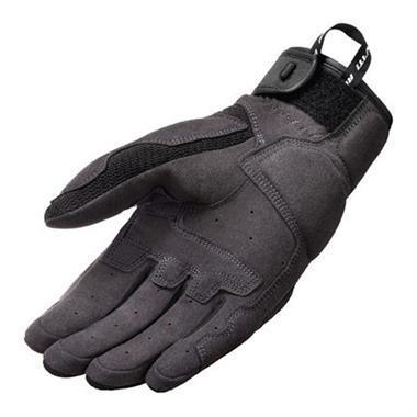 GUANTI REVIT UOMO VOLCANO NERO NERO - Della Categoria Guanti Estivi Uomo Produttore REVIT - A soli €52! Acquista ora su Due Ruote Accessori