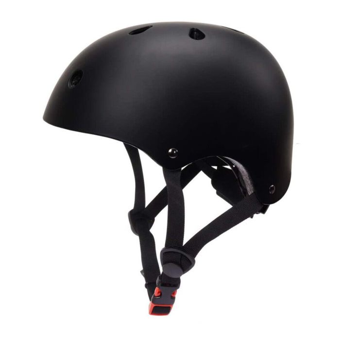 CASCO BICI BMX-MONOPATTINO NERO OPACO TAGLIA L - Della Categoria Caschi Jet Produttore DUE RUOTE SRL - A soli €24! Acquista ora su Due Ruote Accessori