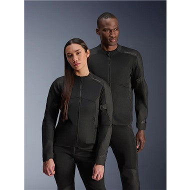 GIUBBINO DONNA ALPINESTARS C-1 AIR NERO