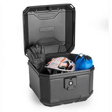 BAULETTO GIVI MONOLOCK NERO BERNINA 38LT