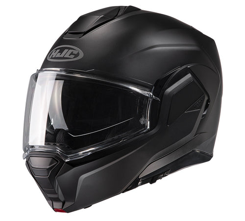 CASCO REVERS HJC I100 NERO OPACO