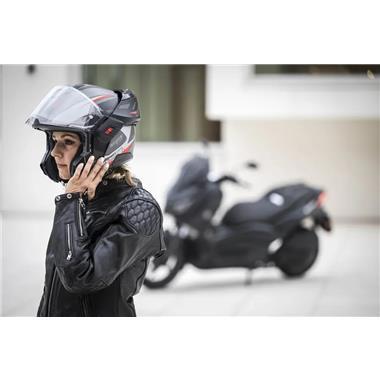 CASCO REVERS NOLAN N120-1 NIGHTLIFE N-CO025 NERO ROSSO OPACO - Della Categoria Caschi Modulare Produttore Nolan Helmets - A soli €376! Acquista ora su Due Ruote Accessori