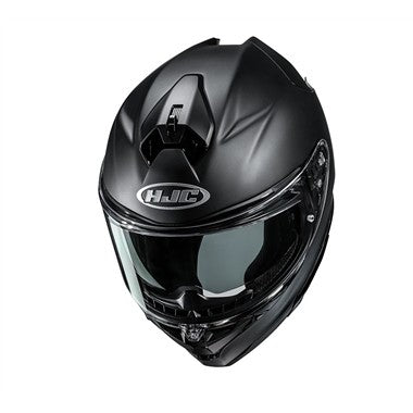 CASCO INTEGRALE HJC F72 SEMI NERO OPACO
